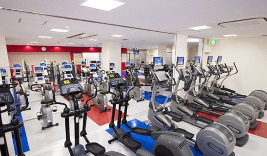 スポーツクラブ&スパ ルネサンス 名古屋熱田24のメイン画像
