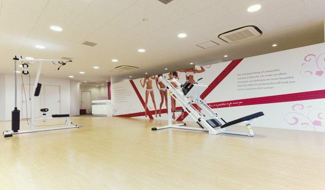 【パーソナルトレーニング】女性専用 リボーンマイセルフ川崎店