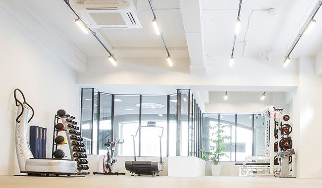 トレーニングスペース