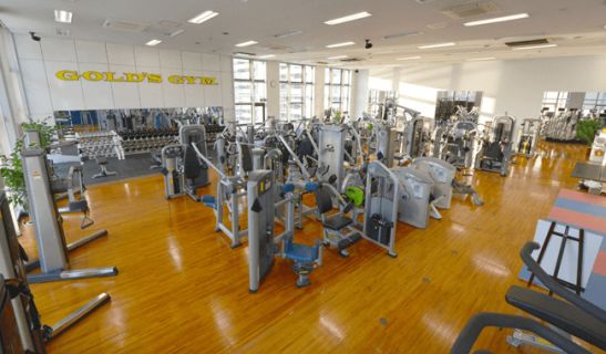ゴールドジム東陽町スーパーセンターのメイン画像