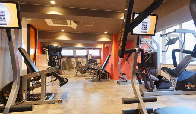 トレーニングルーム