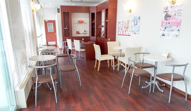店内