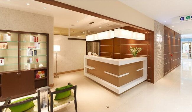 エステティックサロン ソシエ福岡岩田屋店