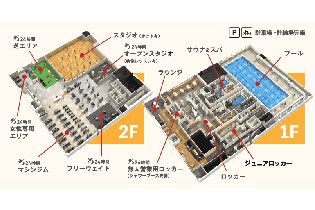 運動だけはもう古い!24時間営業だからライフスタイルに合わせて使い方は自由自在!