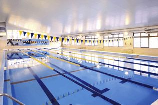 プールについて