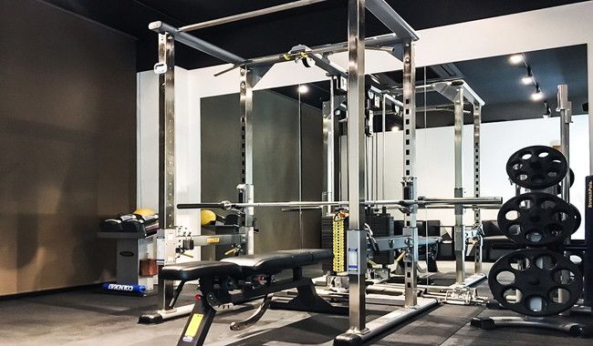 トレーニングルーム