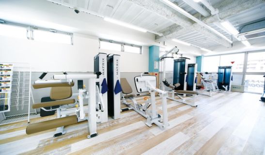 セントラルスポーツ ジム24 志木のメイン画像