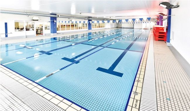 セントラルフィットネスクラブ24 恵み野