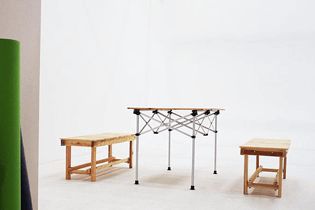 更衣室&休憩スペース