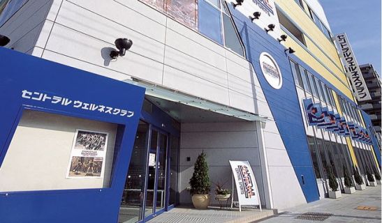 セントラルウェルネスクラブ24 平野のメイン画像