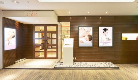 エステティックサロン ソシエヒルトンプラザ店のメイン画像