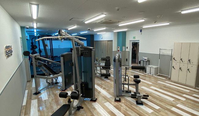 セントラルスポーツジム24永福町