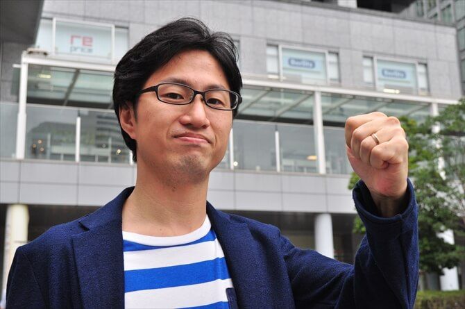 出勤前の30分間トレーニングで活き活きとした一日に