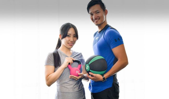 functional training gym NEXUS(ファンクショナルトレーニングジム ネクサス)横浜店