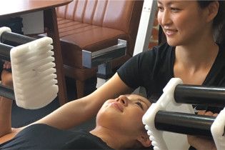 実績のあるトレーナーによるマンツーマン指導