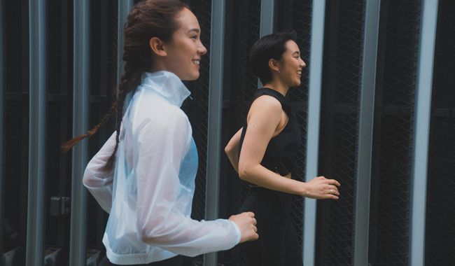 Physical 【グループランニング】