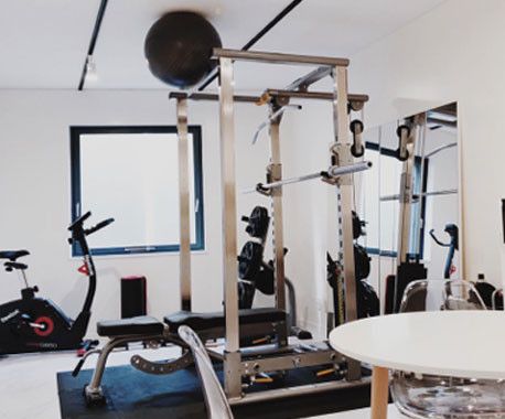 STUD GYM