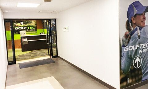 GOLFTEC(ゴルフテック)福岡天神店