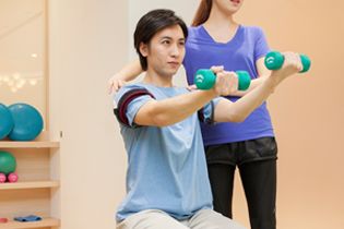 加圧トレーニング