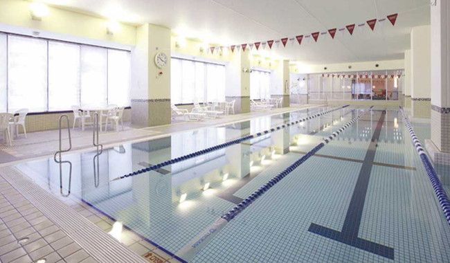 コナミスポーツクラブ 北浜