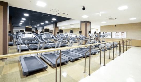 スポーツクラブ ルネサンス 長崎ココウォークのメイン画像