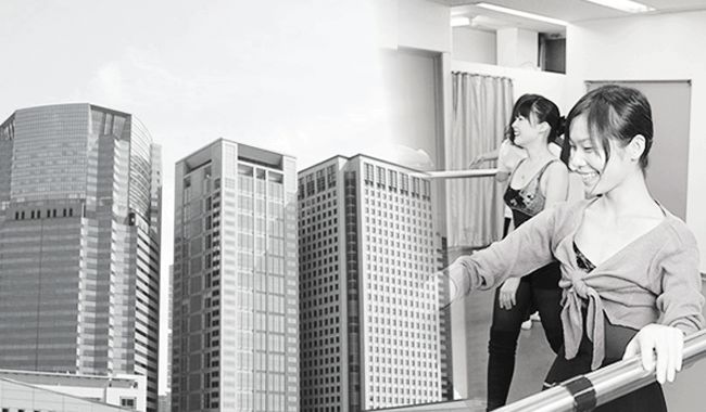 バレゾナンス東京バレエスタジオ 品川 高輪教室