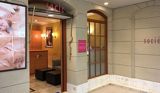 エステティックサロン ソシエ山陽姫路店のメイン画像