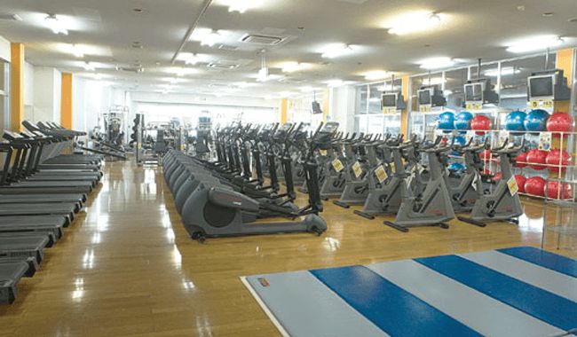スポーツクラブ ルネサンス・トーア沼津