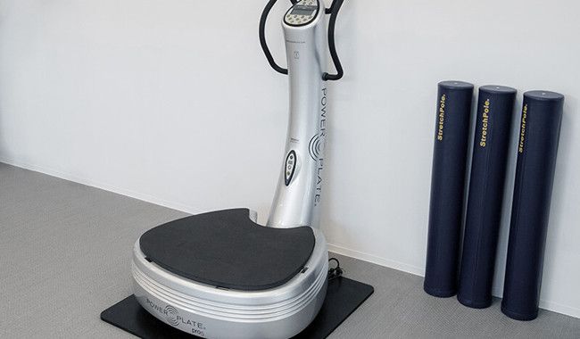 加速度トレーニングマシン