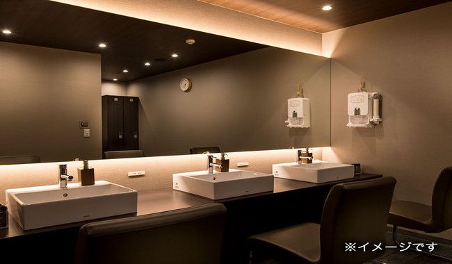パウダールーム　※イメージ