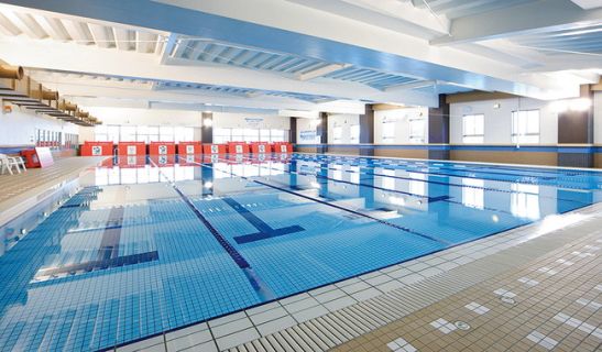 セントラルウェルネスクラブ24 長津田みなみ台のメイン画像