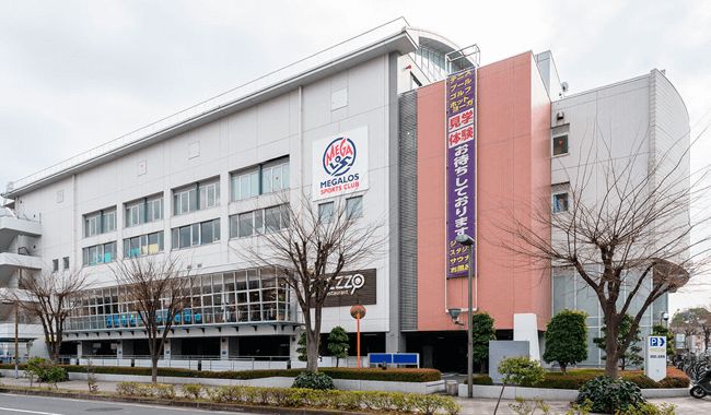 メガロス横浜天王町店