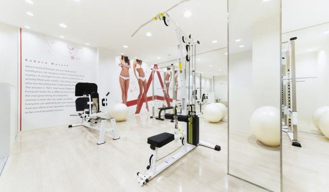 【パーソナルトレーニング】女性専用 リボーンマイセルフ自由が丘店