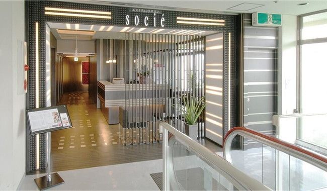 エステティックサロン ソシエ新潟三越店