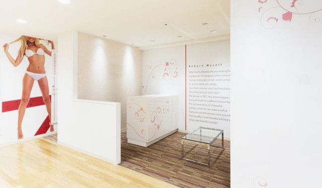 【パーソナルトレーニング】女性専用  リボーンマイセルフ京都駅店