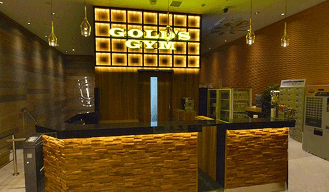 ゴールドジム原宿ANNEX