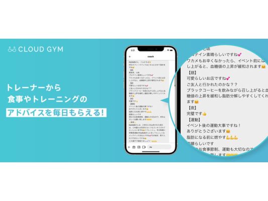 About 01 専用アプリを用いた 記録で成果に導く