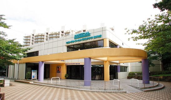 セントラルフィットネスクラブ新川崎のメイン画像