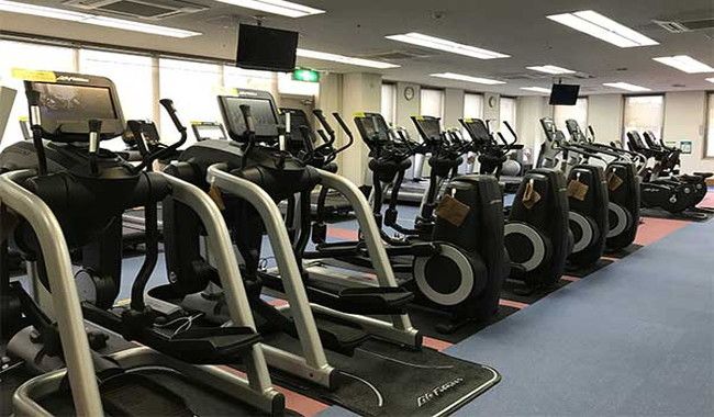 コナミスポーツクラブ 高槻