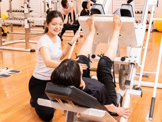 日々のコンディションに合わせた強度管理