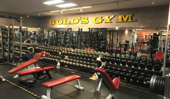 ゴールドジム吉川埼玉のメイン画像