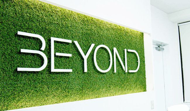 BEYOND(ビヨンド)ジム横浜東口店