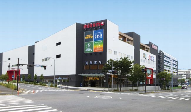 東急スポーツオアシス港北店