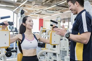 エルグのおすすめプログラム パーソナルトレーニング
