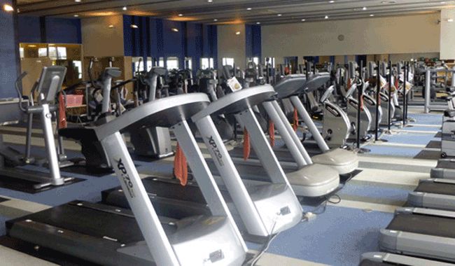 イオンスポーツクラブ 3FIT 高知店