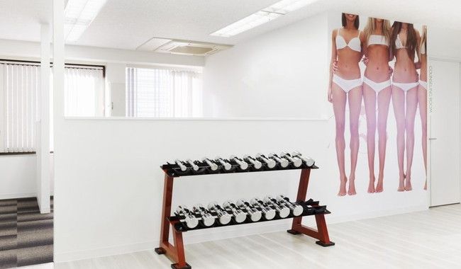 【パーソナルトレーニング】女性専用   リボーンマイセルフ上野店