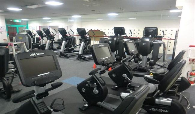 コナミスポーツクラブ 厚木