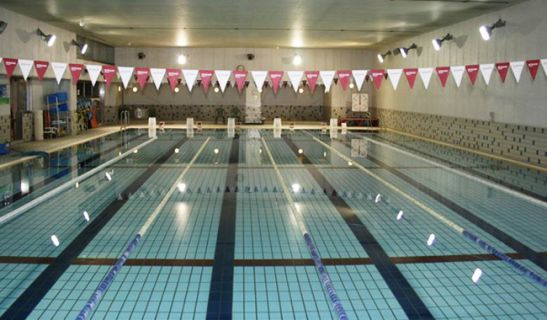 コナミスポーツクラブ ジェームス山のメイン画像