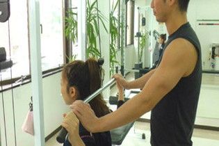 studio03のパーソナルトレーニング