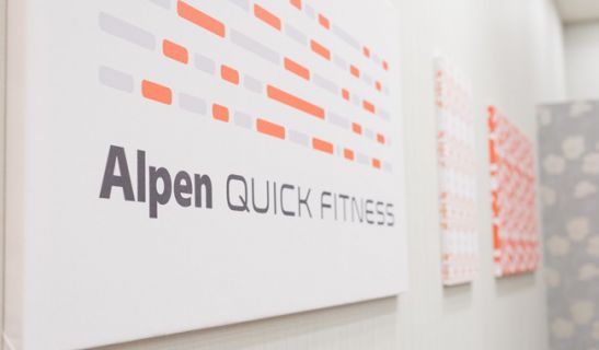 アルペンクイックフィットネス ファムタウン四日市上海老のメイン画像